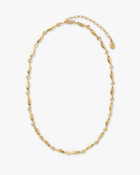 Sardine Chain Necklace full view