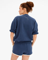 Le Jogging Short back view