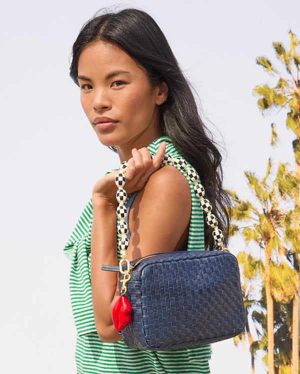 Shortie Strap on Marisol