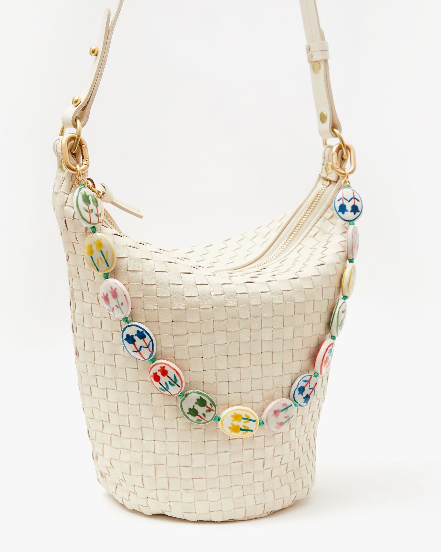 Shortie Strap on Petite Jeanne