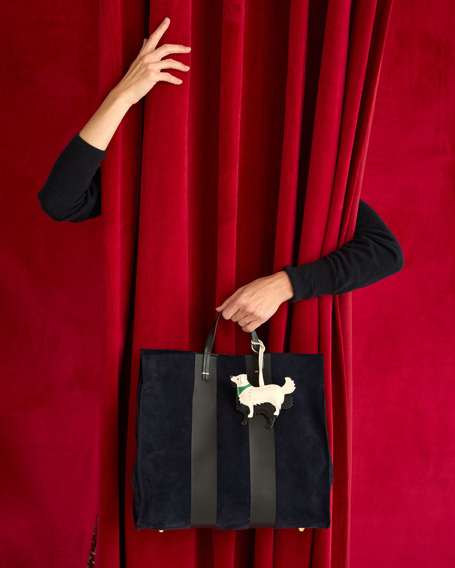 Paco Fob on Simple Tote