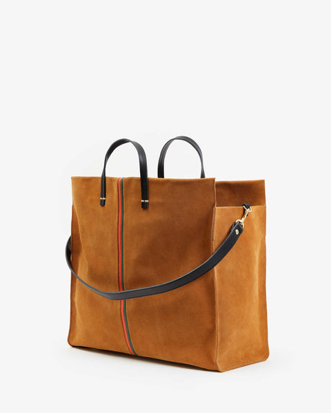 Clare V Poshmark Anthropologie Clare V Simple Leather Popular Tote