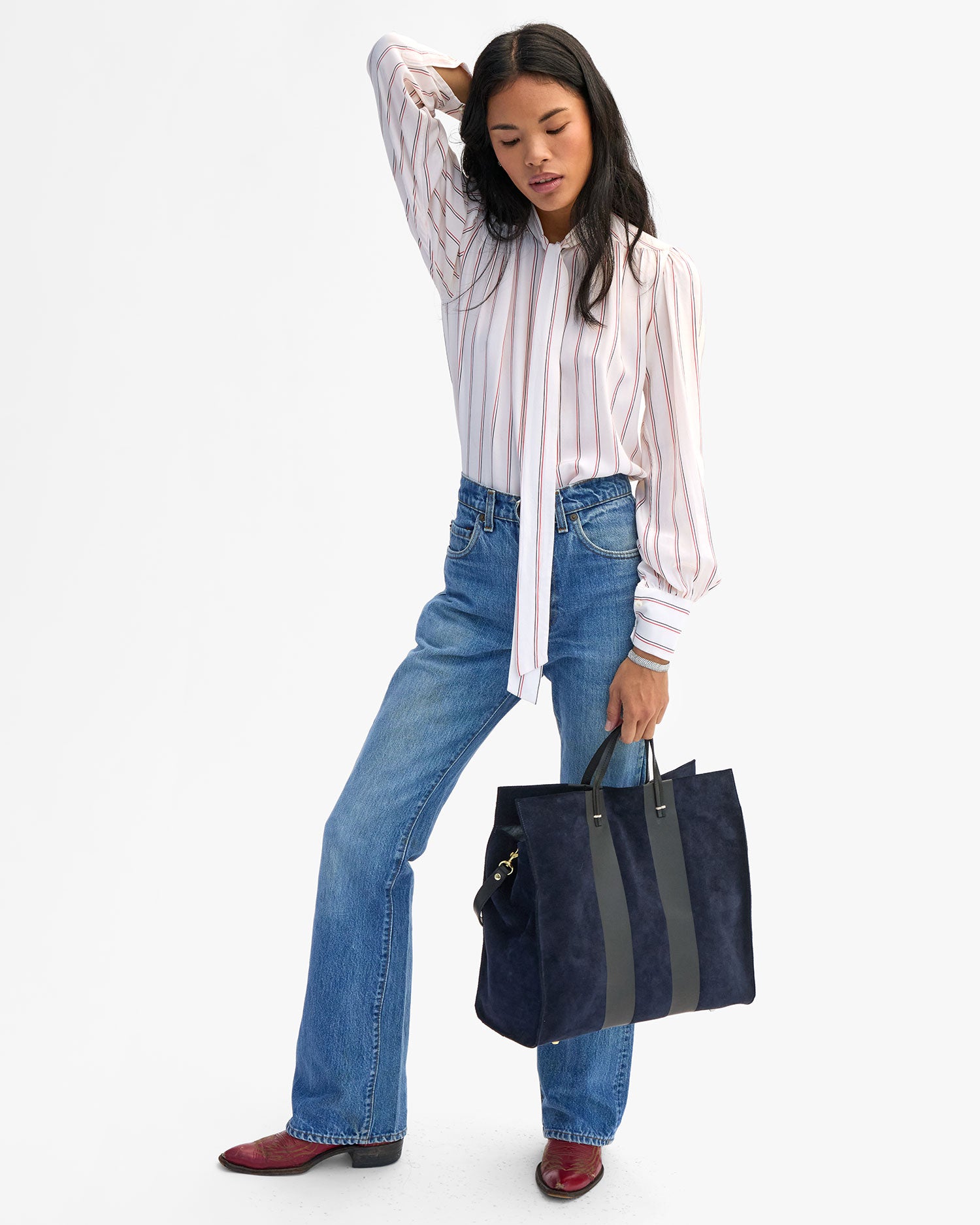 Full view Simple Tote