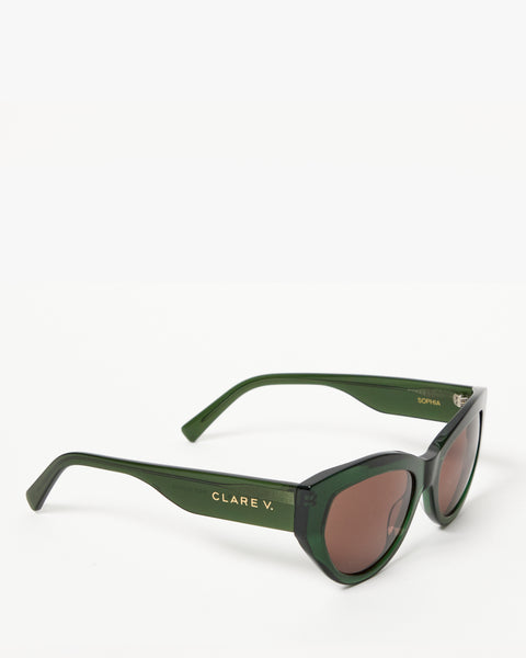 Sophia Sunglasses – Clare V.
