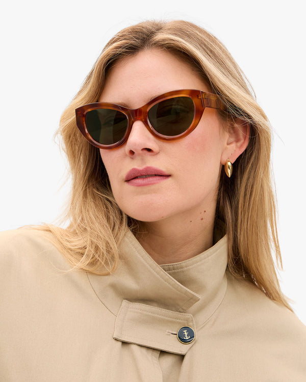 Sophia Sunglasses on Elle