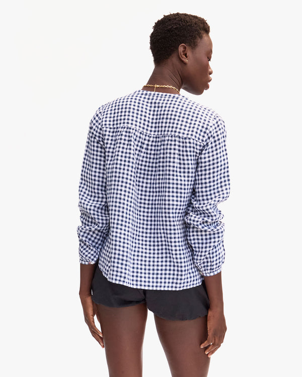 St Martin Top back view