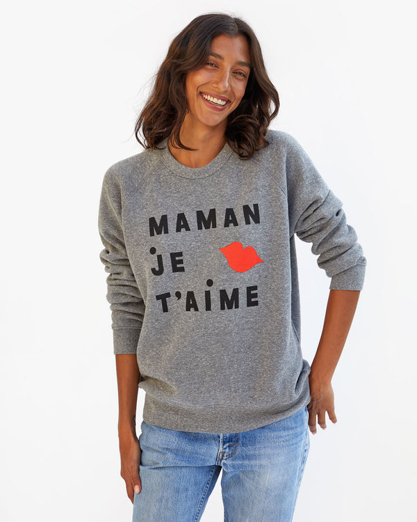 Maman Je T'aime on Haley