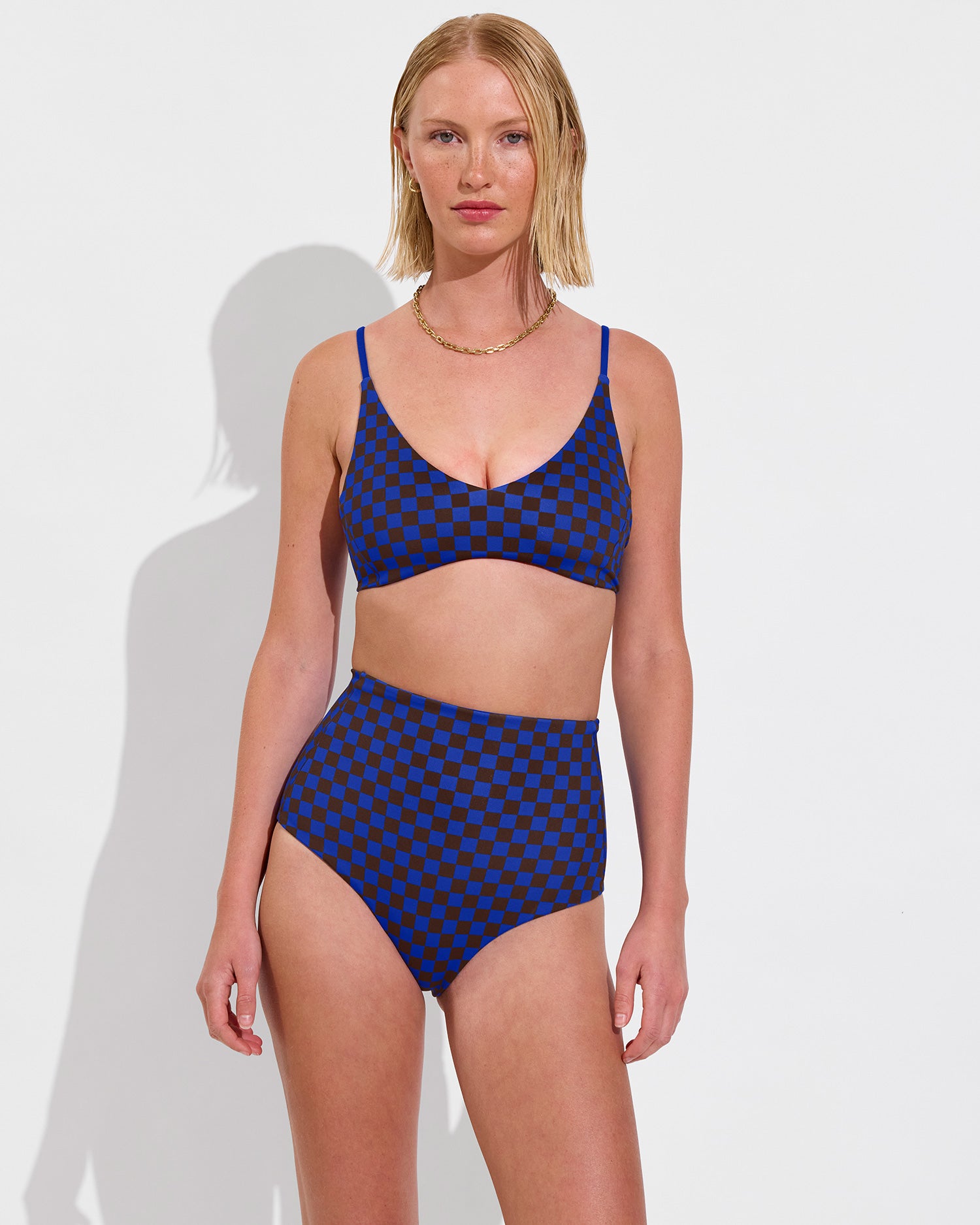 Sunday Top with bottoms