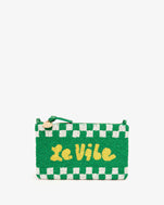 Le Vibe Wallet Clutch