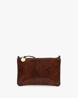 Wallet Clutch w Tabs