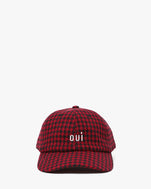 Wool Baseball Hat