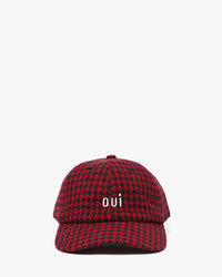 Wool Baseball Hat