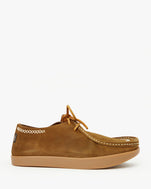 Yogi Footwear Willard Shoes in Moss