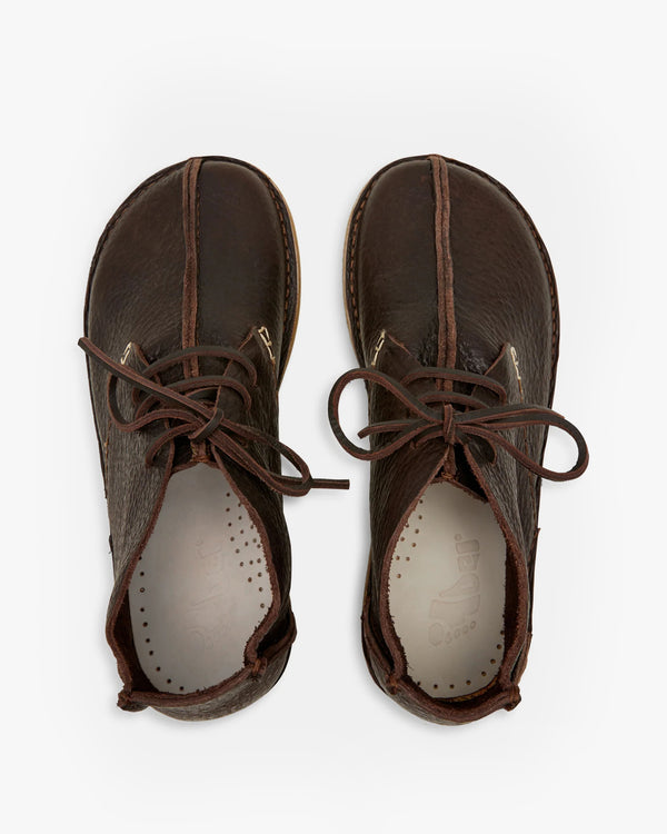top view of the Yogi Footwear Glenn Centre Seam Shoes