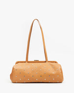 Yvette in Biscuit New Look With Studs