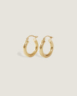 kinn studios Classic Hoop Earrings