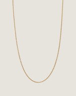 Kinn Studios Petite Rope Chain Necklace