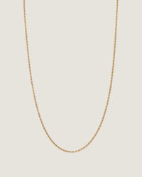 Kinn Studios Petite Rope Chain Necklace