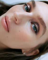 All Over Color on model