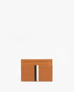 Cuoio w/ Stripes Adam's Card Case