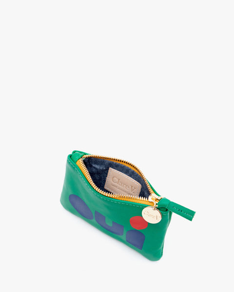Coin Clutch