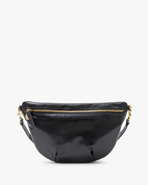 Clare V. - Yes we love the Grande Fanny as a Fannypack - but also paired  with a Crossbody Stap 🥰