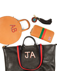 Hand Painted Monograms