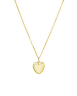 Kathryn Bentley Heart Pendant