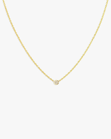 Maya Brenner Diamond Layering Necklace