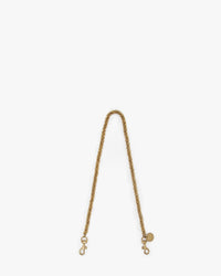 Thick Chain Brass Crossbody Strap