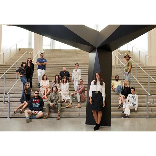 At The Museum With: Wear LACMA