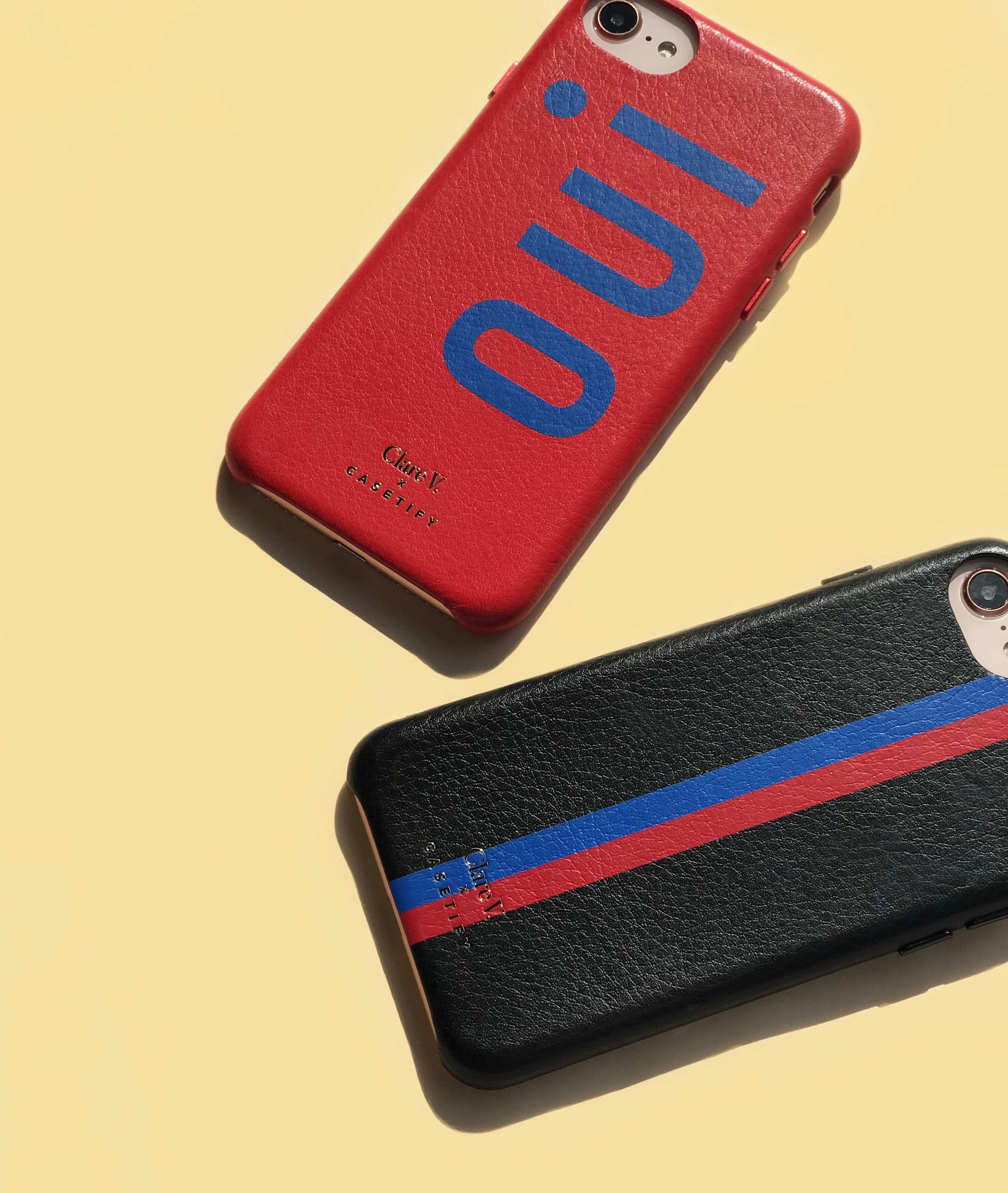 Clare V. for Casetify Clare V. for Casetify