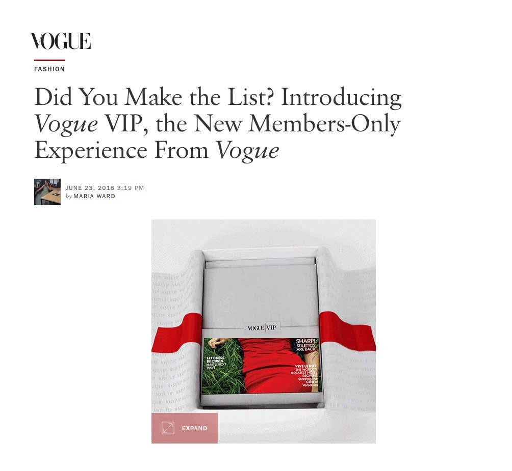 Vogue