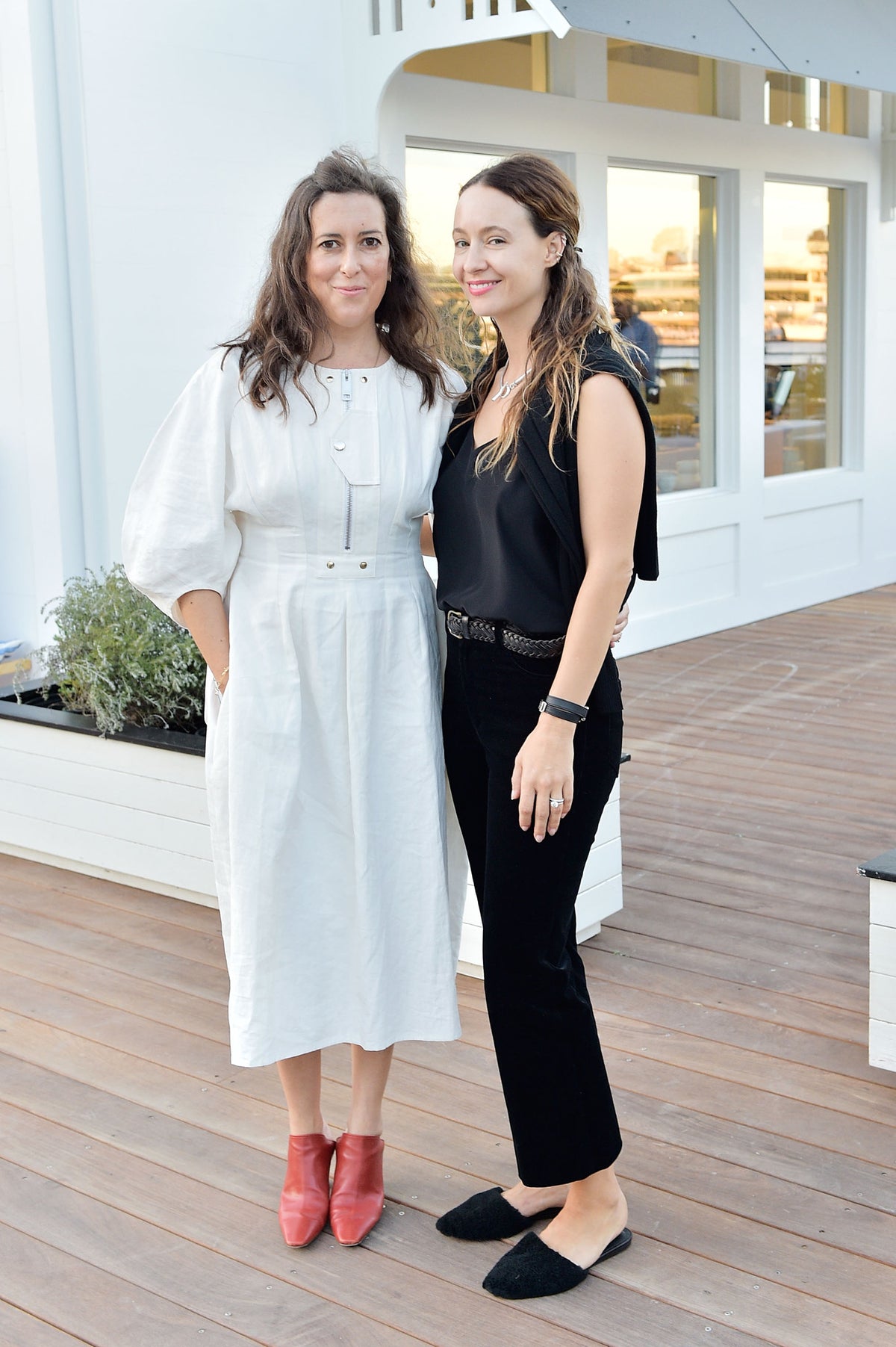 Celebrating Lido with Jenni Kayne