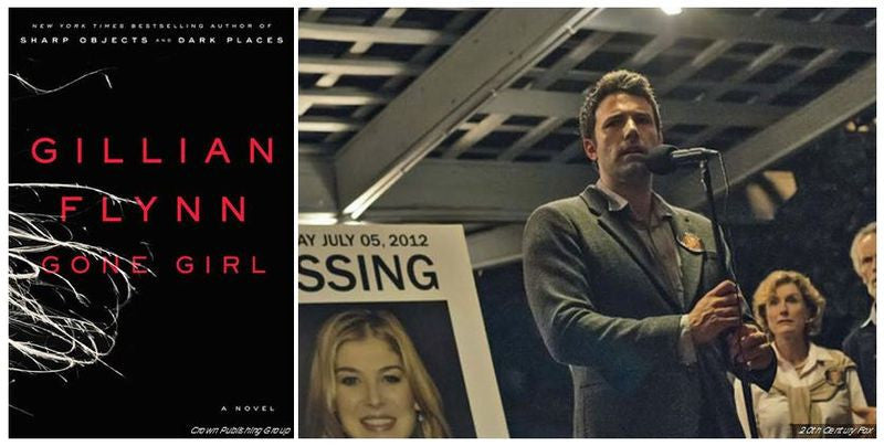 Gone Girl: Book vs. Movie