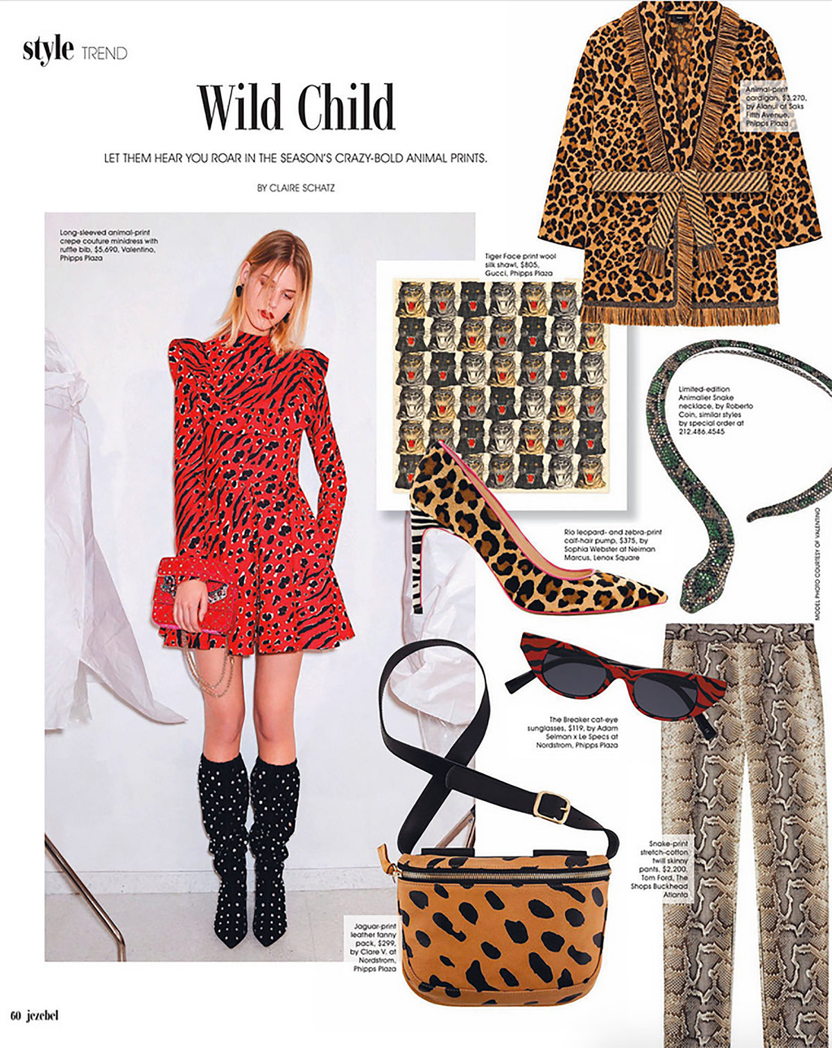 Modern Luxury - Jezebel