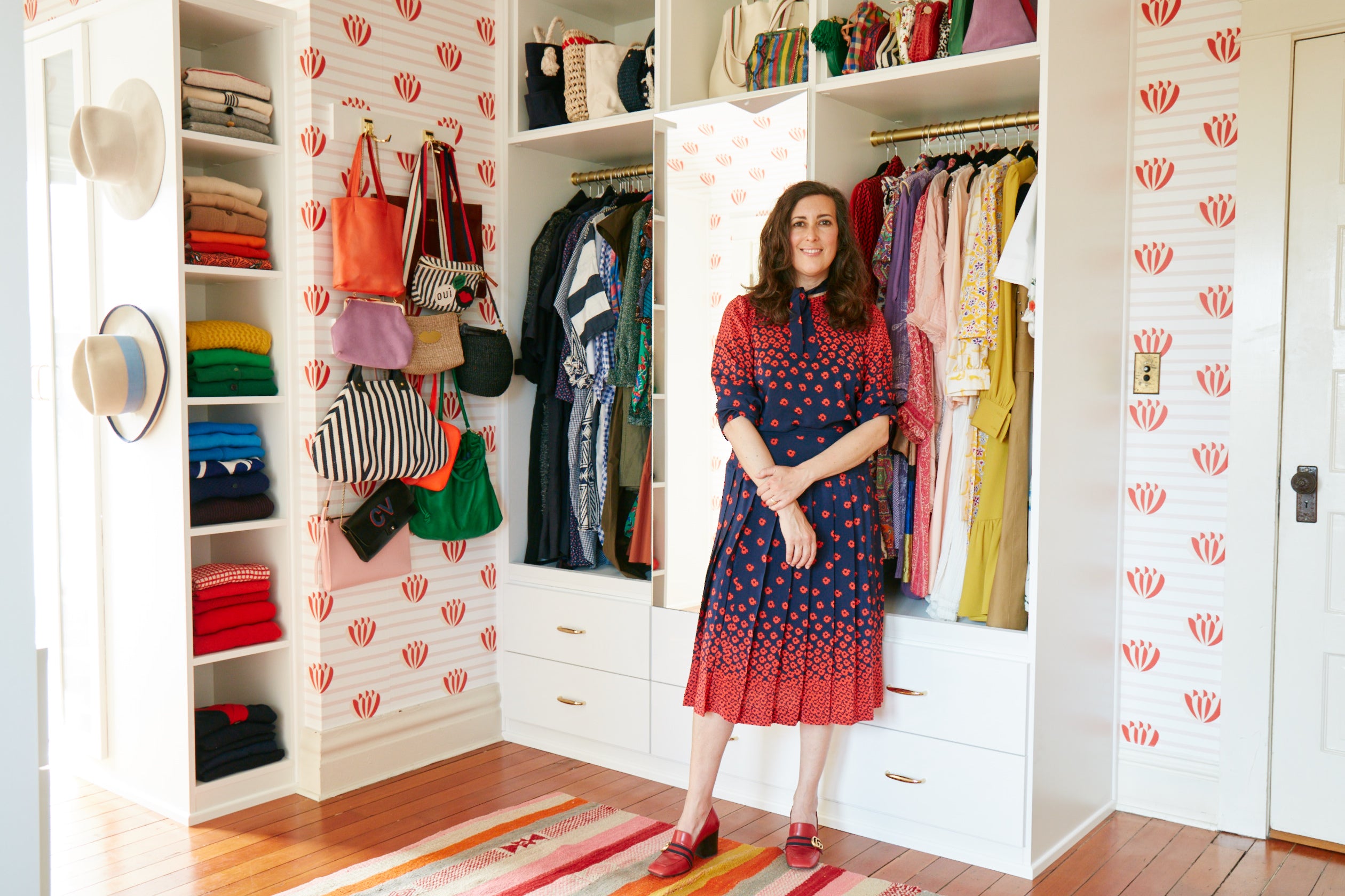 Clare Vivier - Coveteur: Inside Closets, Fashion, Beauty, Health