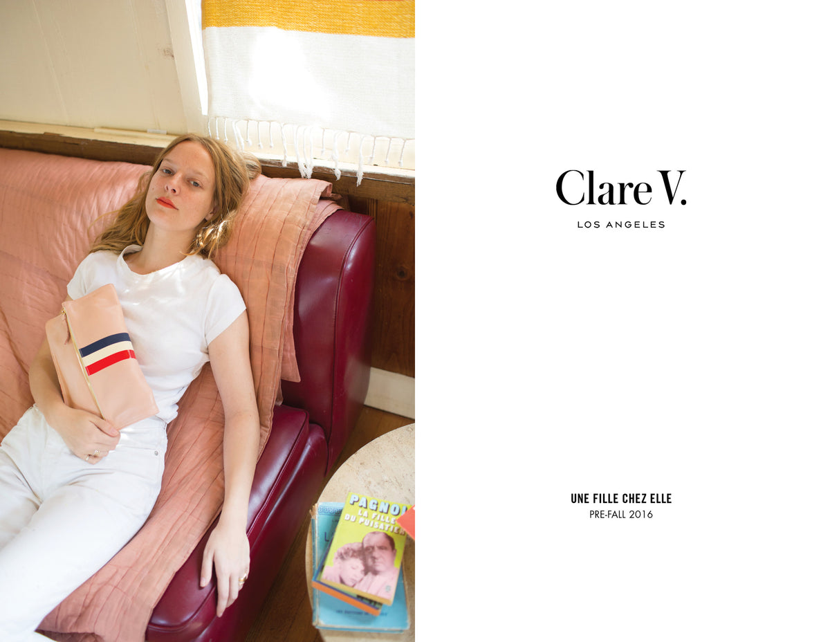 Clare V Summer Sale Picks