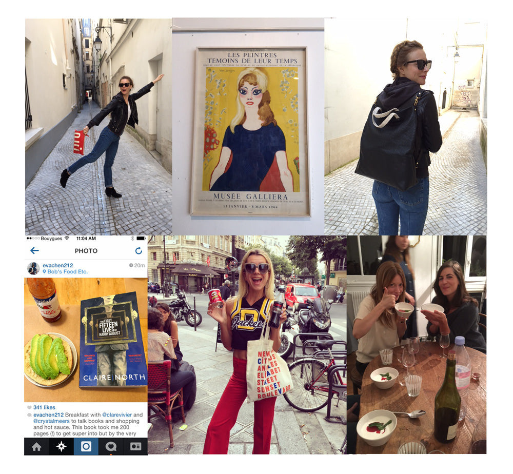 My Fall Paris Travel Diary