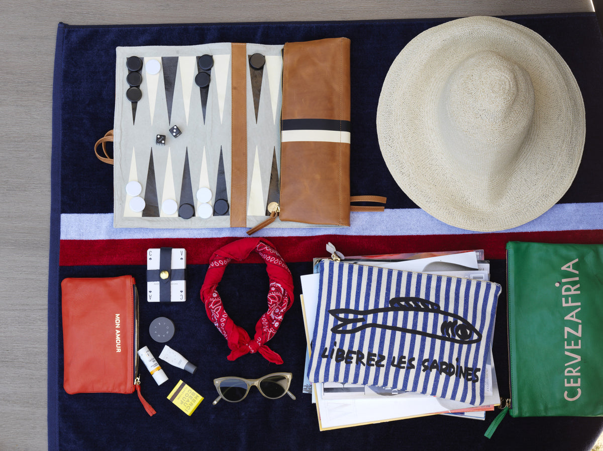 Clare V. for One Kings Lane