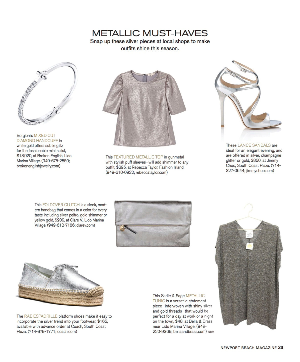 Newport Beach Magazine