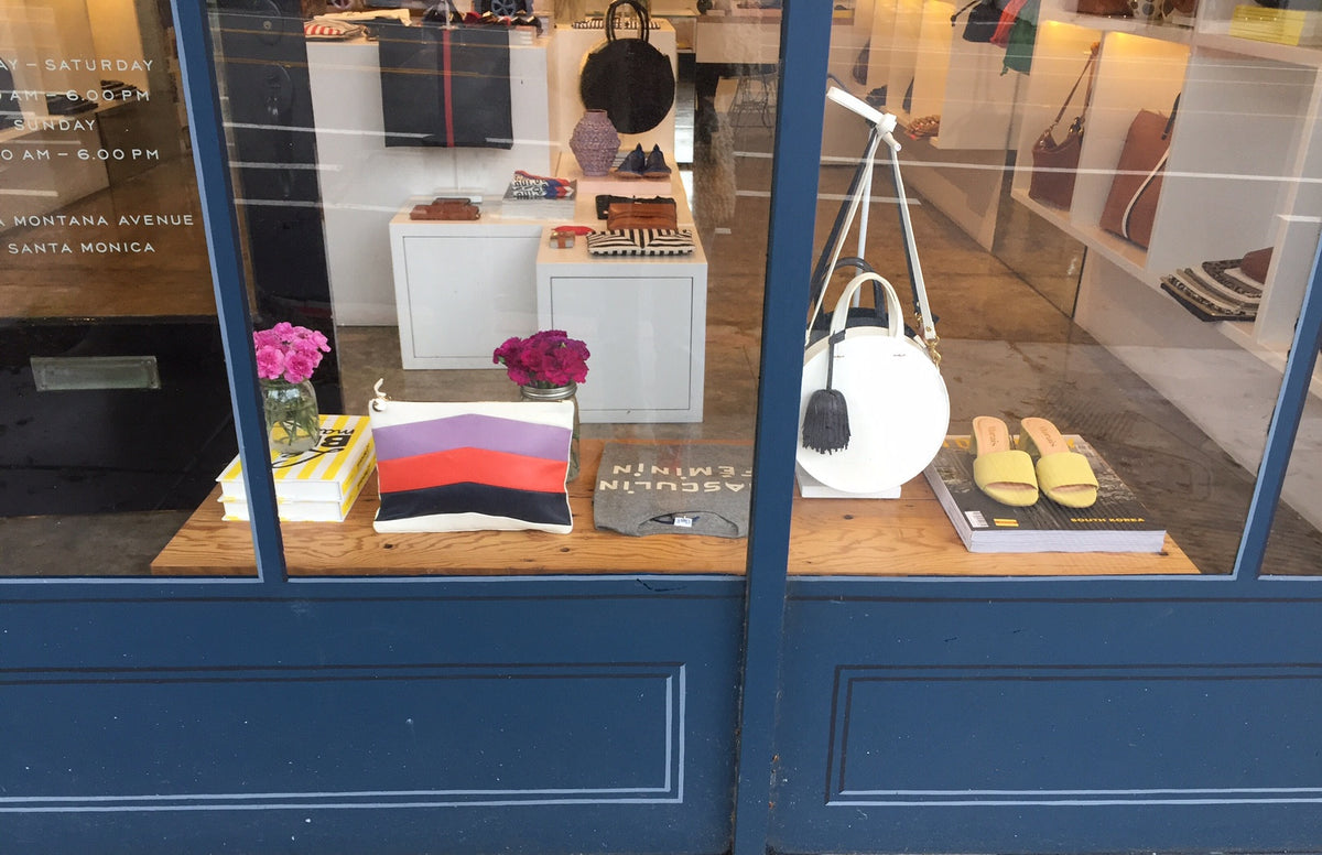 All Abloom—Spring In Store