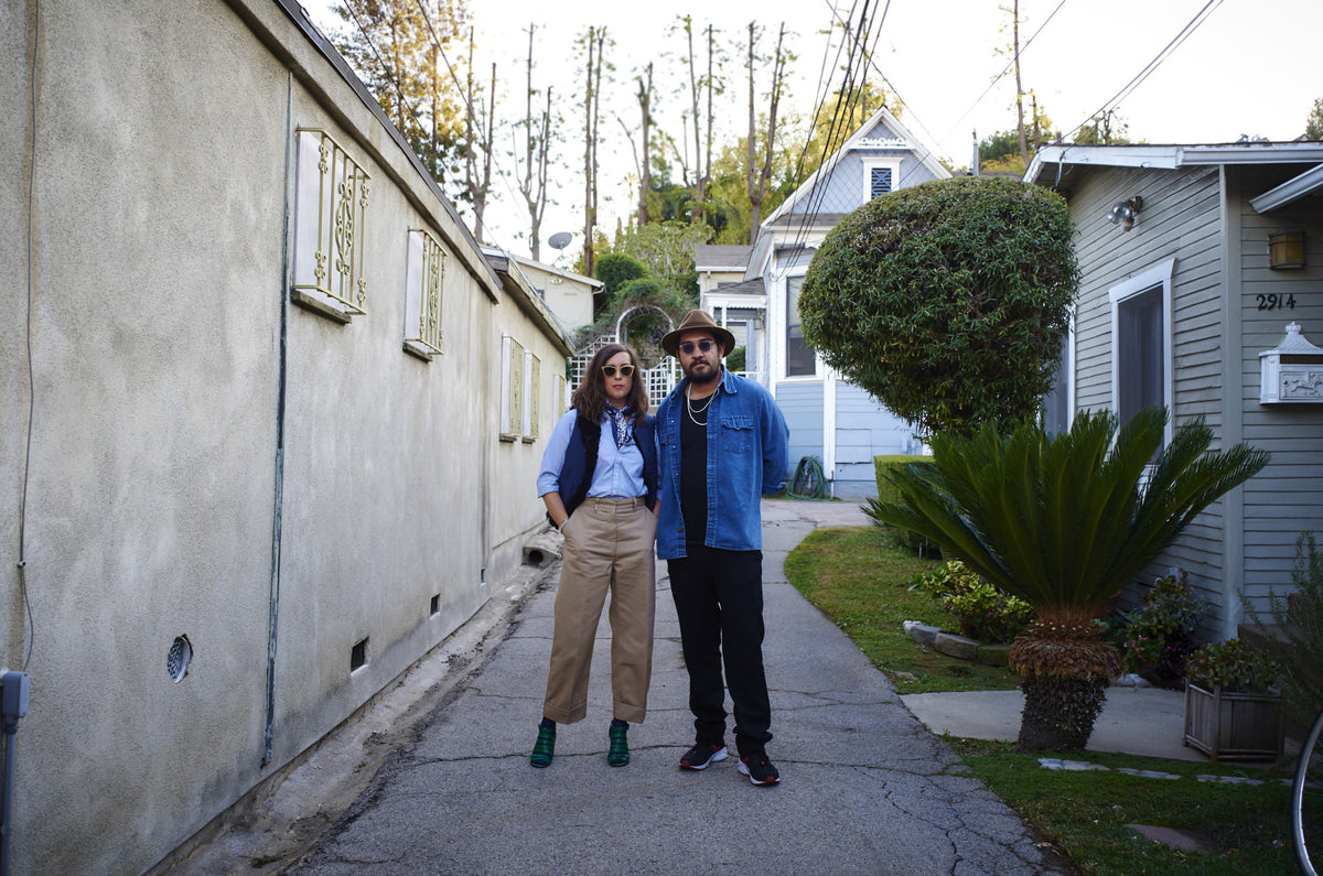 Through The Lens With Garrett Leight