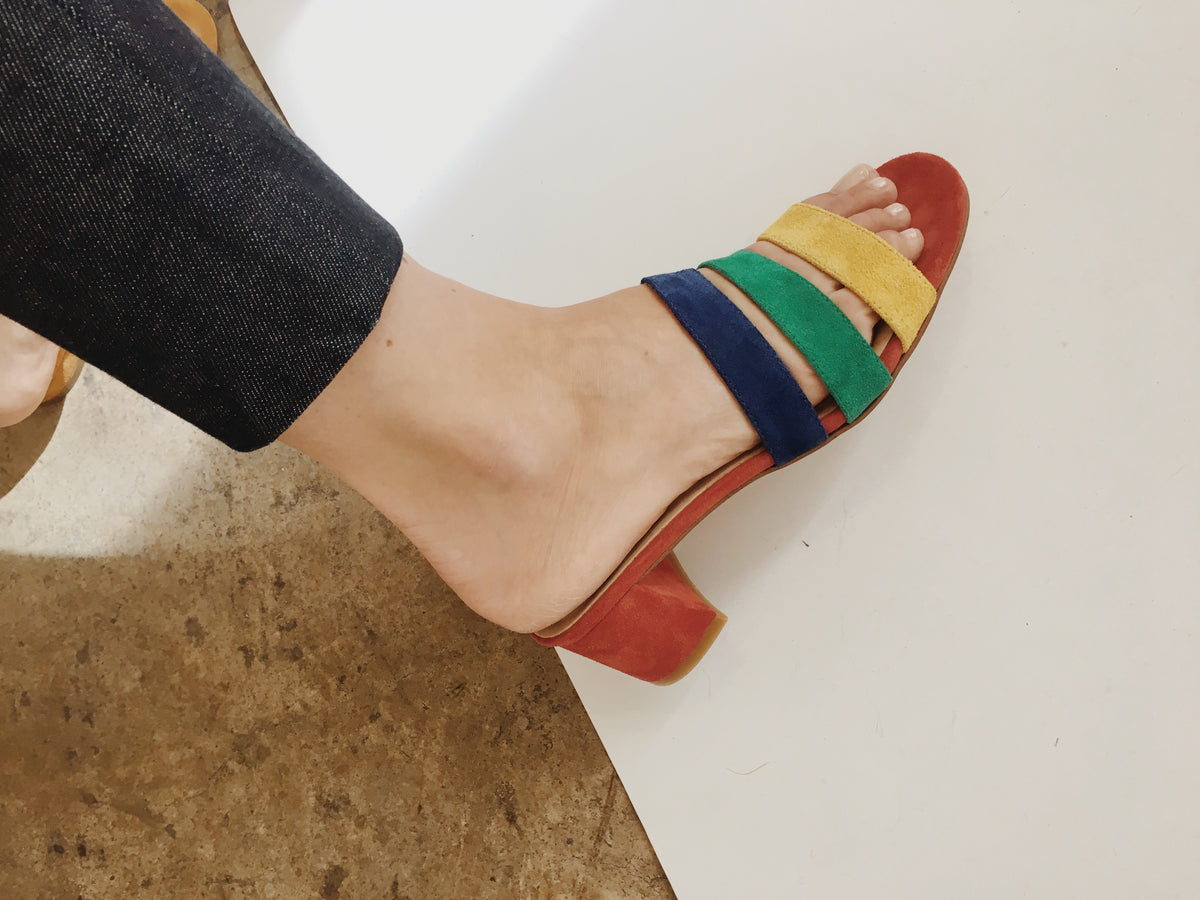 Introducing Exclusive Marais x Clare V.