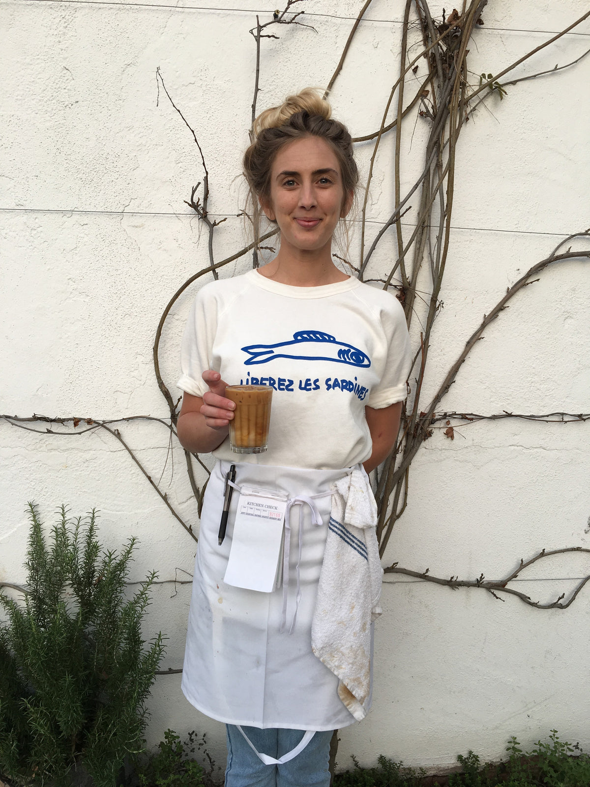 Brunching with CV & Gjusta