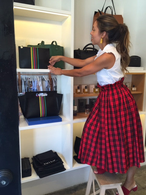 CV Shopgirls in Santa Monica