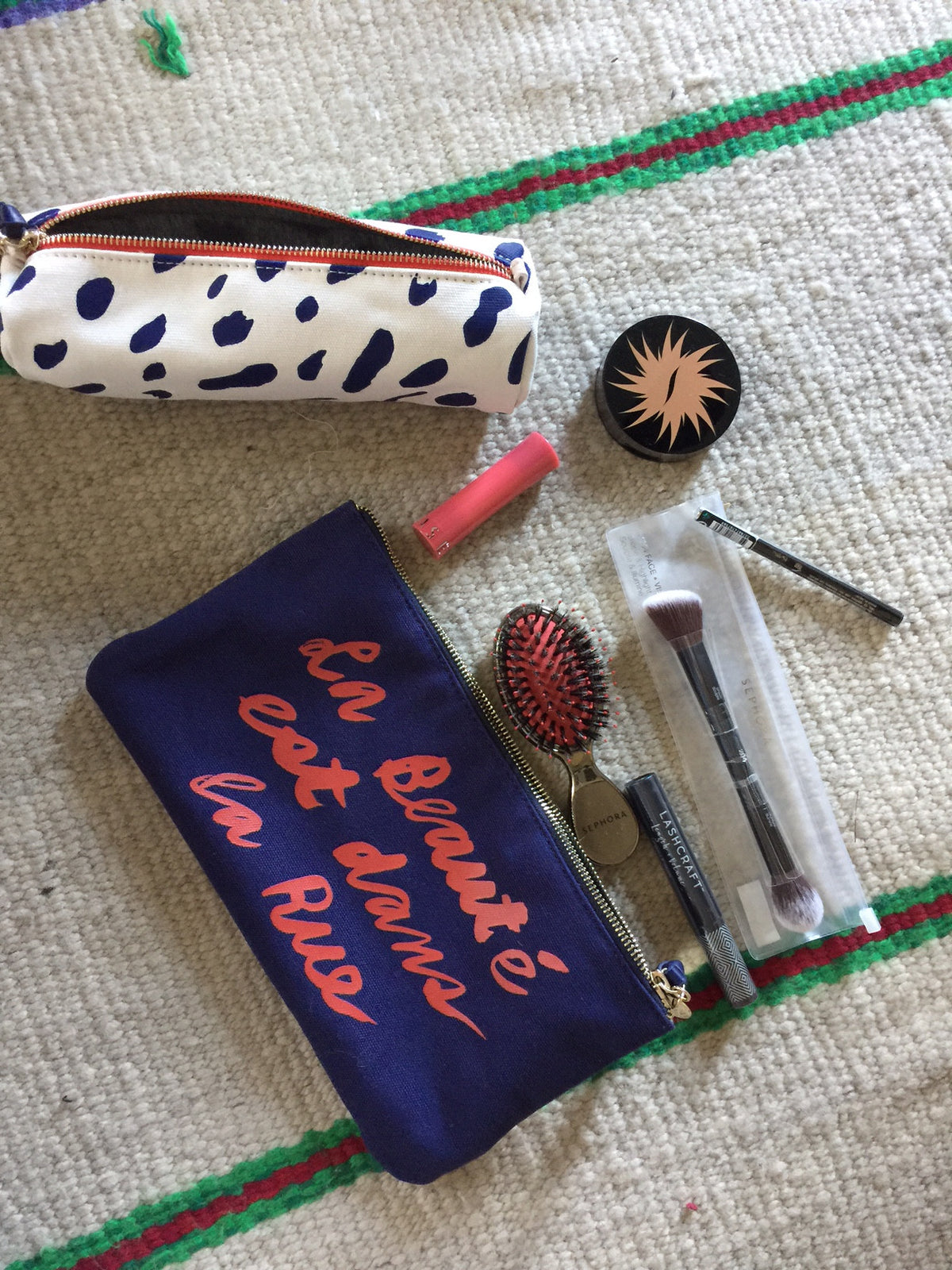 Clare V. for Sephora