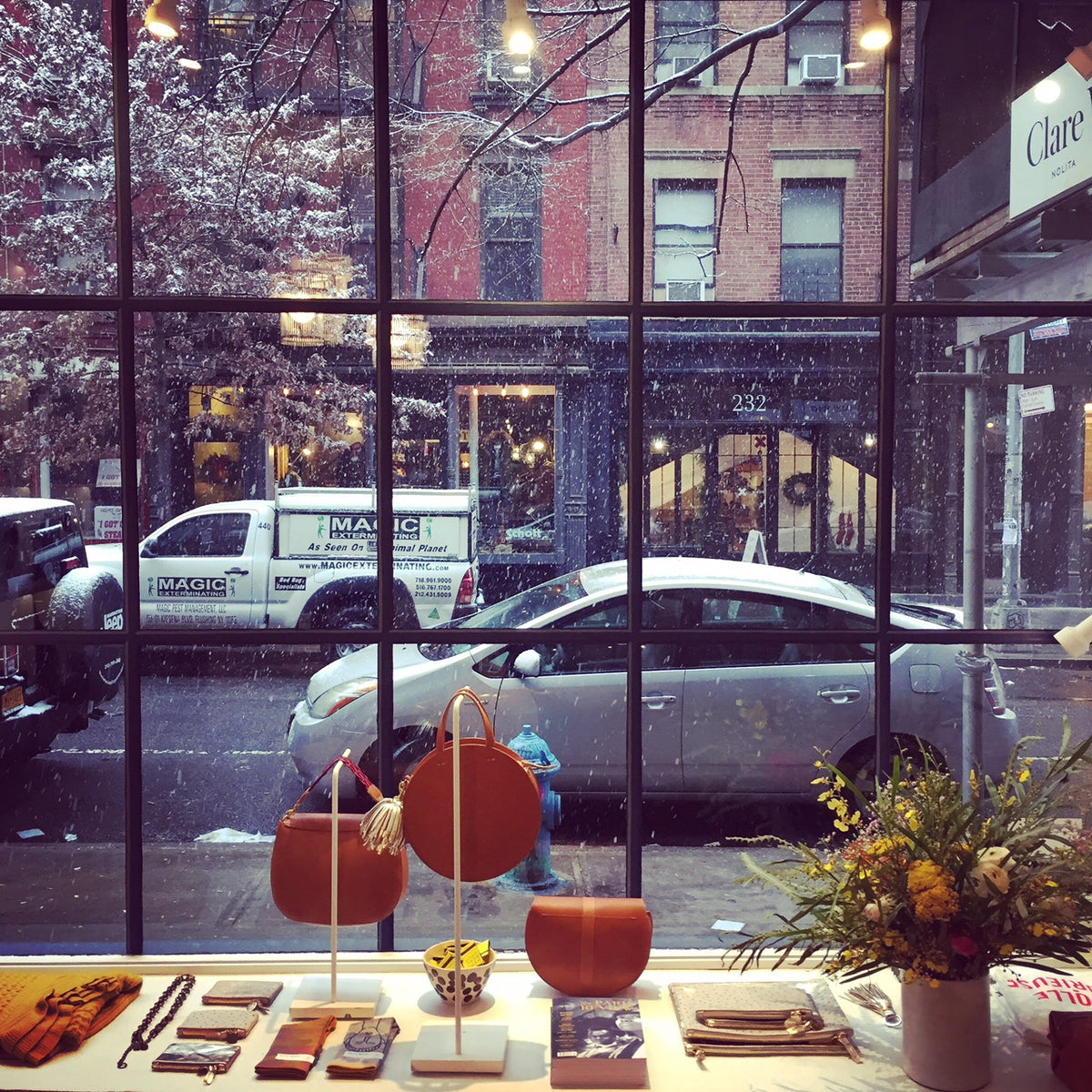 Scenes From Our Stores