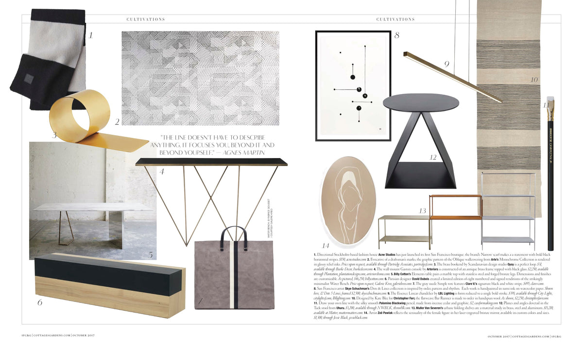 San Francisco Cottages & Gardens