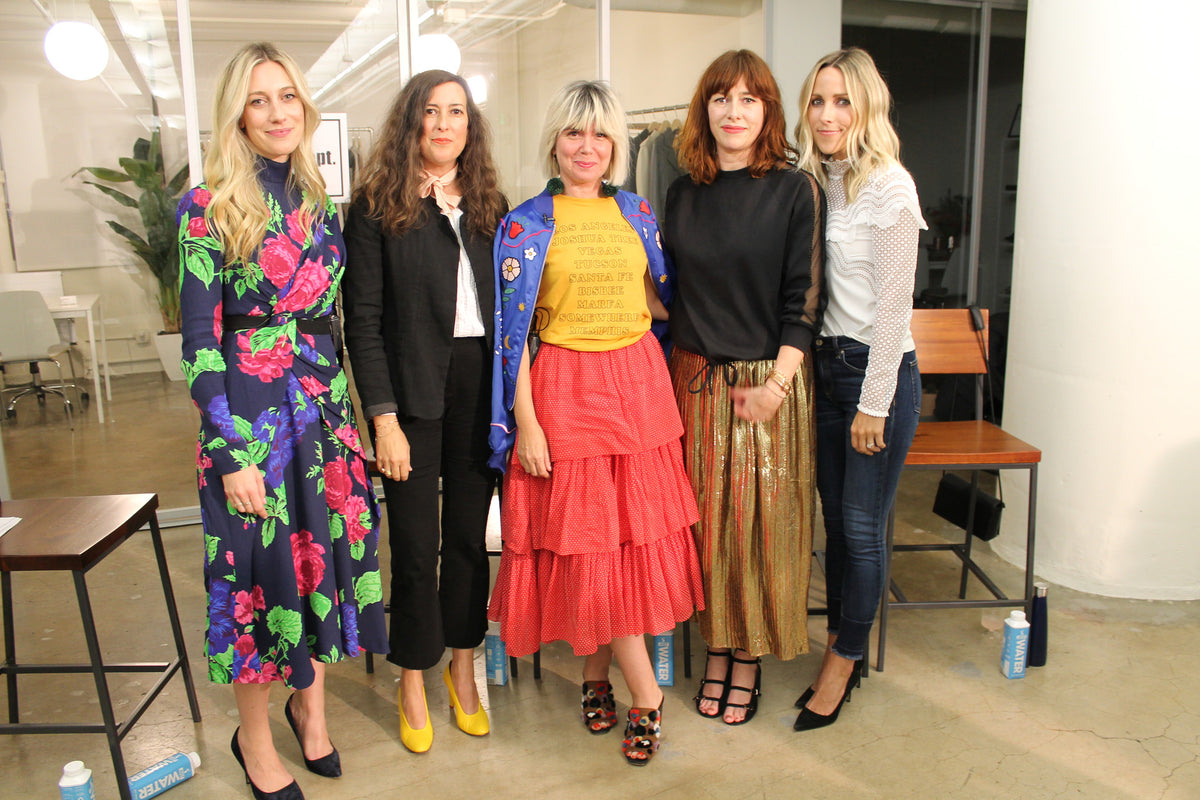 All Assembled: Clare Speaks with Brand Assembly et al.